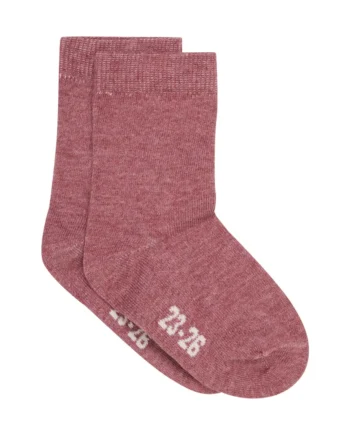 Bekids Strømpe Bordeaux 27 30