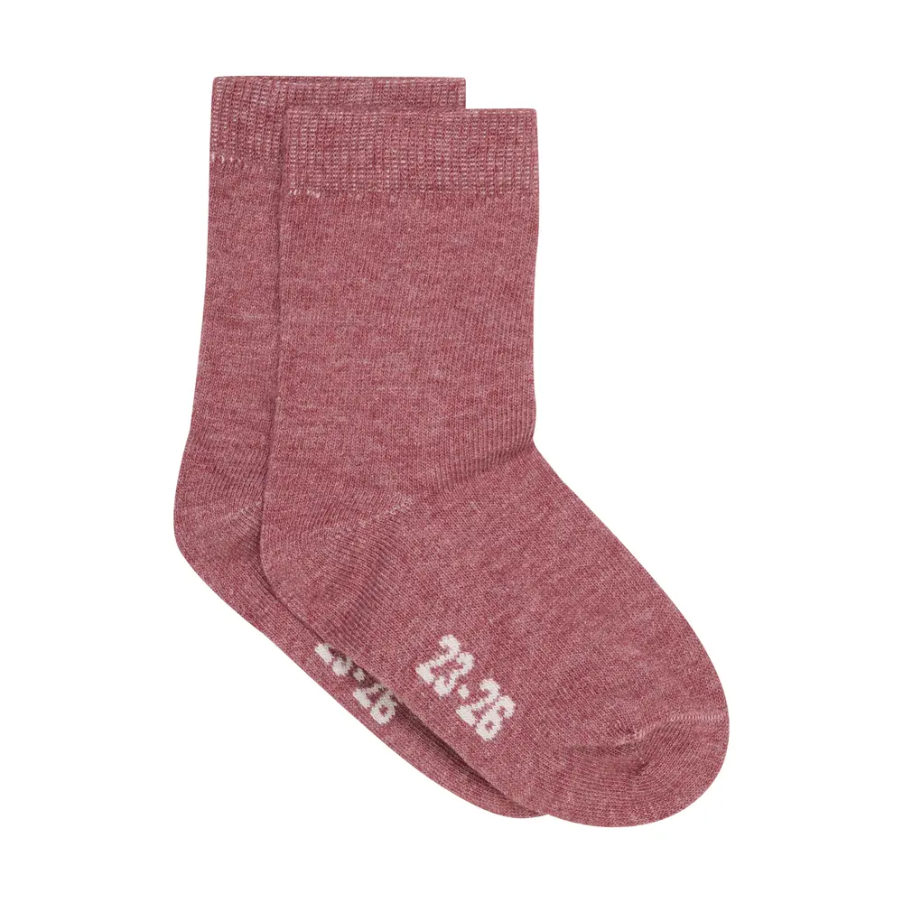 Bekids Strømpe Bordeaux 27 30