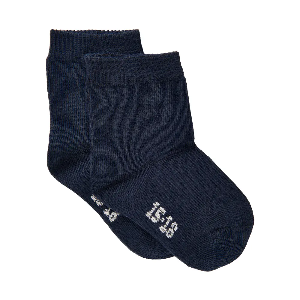 Bekids Strømpe Dark Navy 15 18