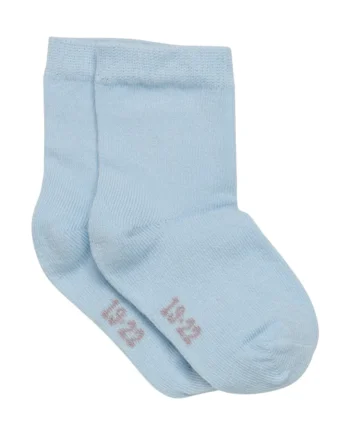 Bekids Strømpe Lightblue 15 18