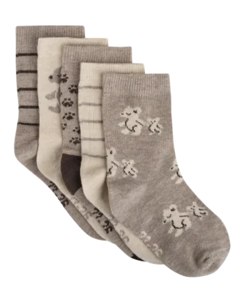 Bekids Strømpe  -pak Brunette 23 26