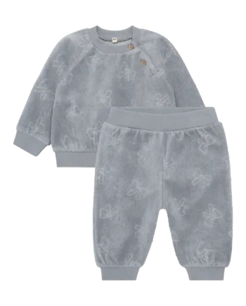 Bekids Sweatshirt Og Sweatpants Sæt Wheathervane 60
