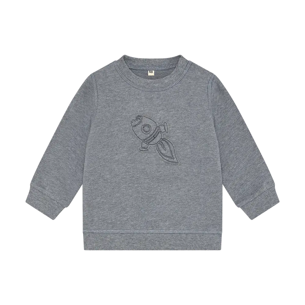 Bekids Sweatshirt Turbulence 60