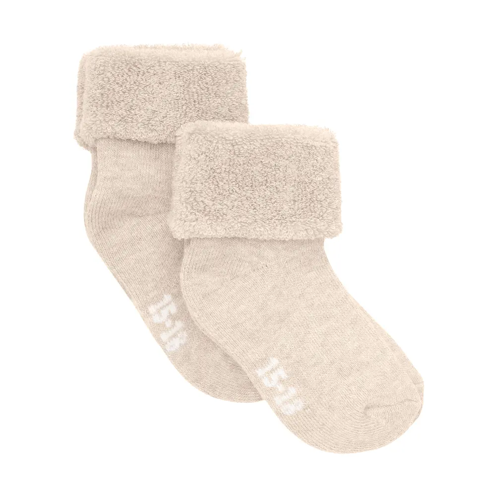 Bekids Terry Strømper  -pak Rainy Day 15 18
