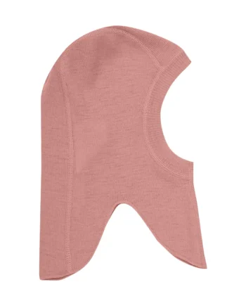 Bekids Uld Elefanthue Light Mahogany Melange 90