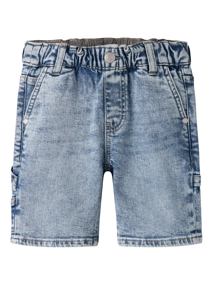 Ben Denim Bermuda Shorts Light Blue Denim 104