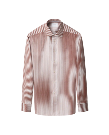 Bengal Striped Signature Twill Shirt