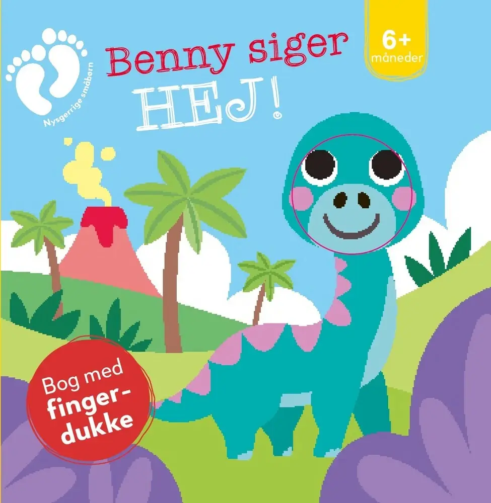 Benny Siger Hej
