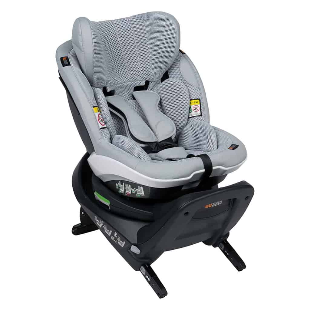 Besafe Izi Turn Size Peak Mesh