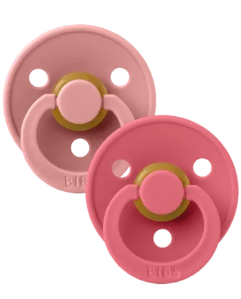 Bibs Colour Str    Dusty Pink Coral