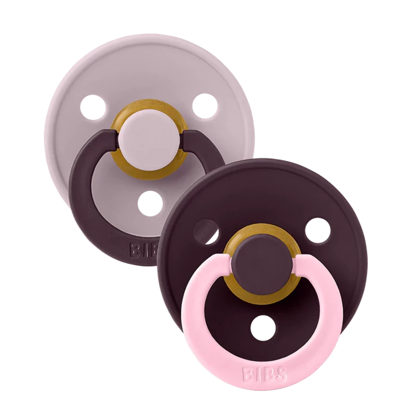 Bibs Studio Colour   Pack Fusion Latex Size   Dusky Lilac Plum Mix
