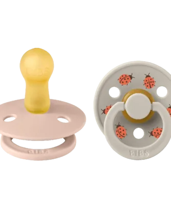 Bibs Studio Colour   Pack Ladybug Latex Size   Blush Mix