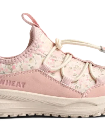 Billie Sneaker Ivory Flower Meadow 25