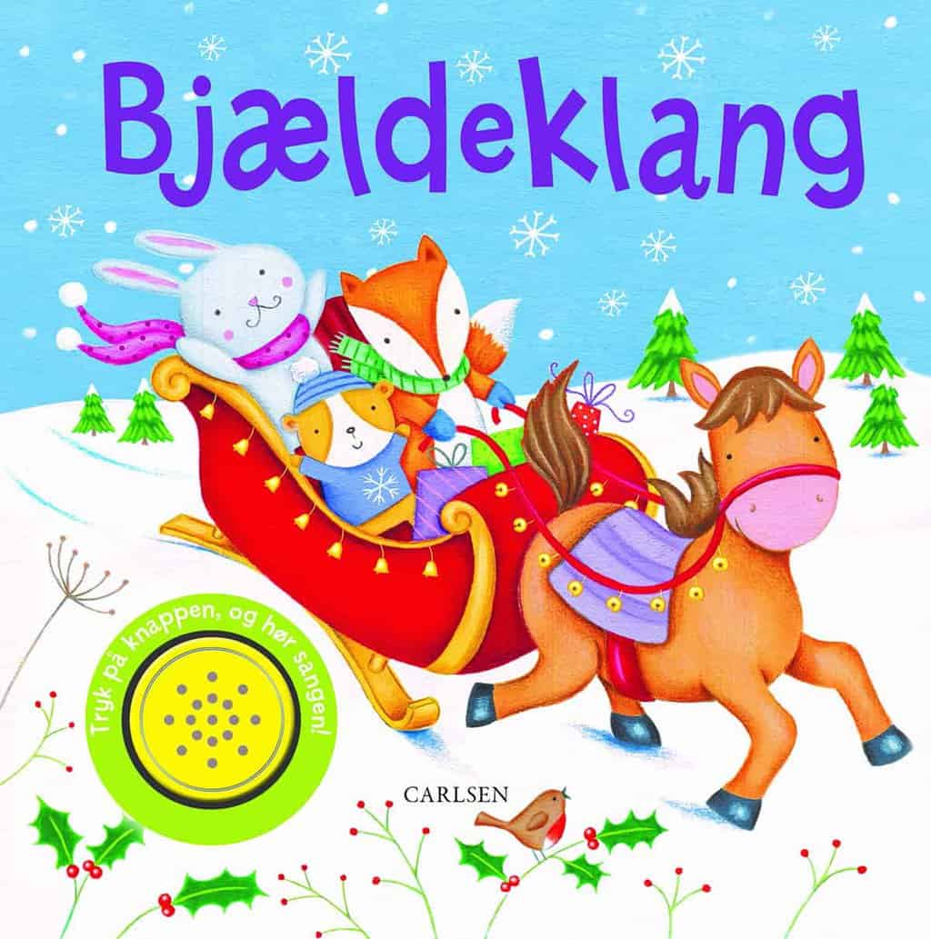 Bjældeklang Sjov Med Lyd