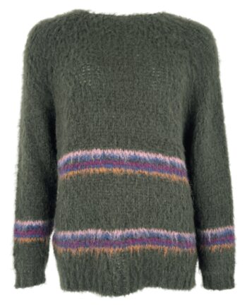 Black Colour Jumper Tonya Army