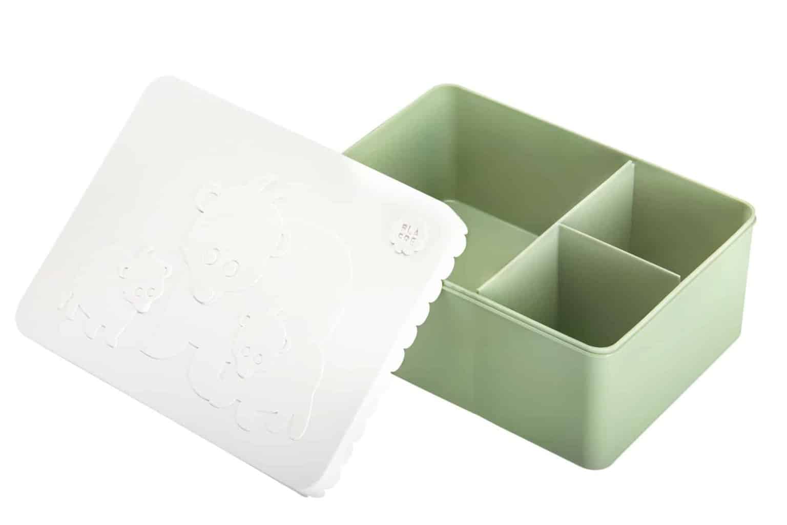 Blafre Madkasse Bjørn Hvid