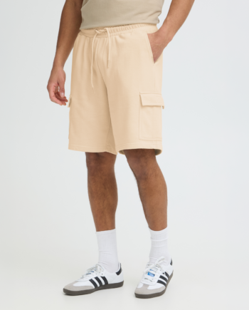 Blend Karlos Dame Shorts Bleached Sand