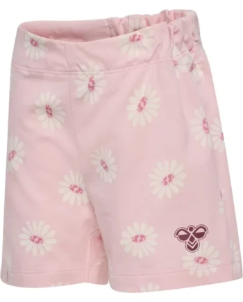 Blomster Shorts Pale Lilac 104