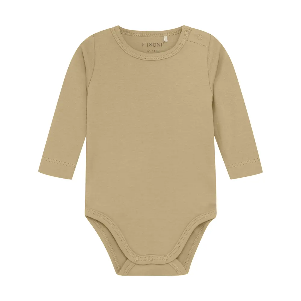 Body Langærmet Sesame 74