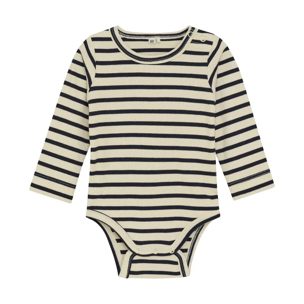 Body Langærmet 7392 80