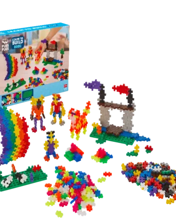 Box Plus-plus Learn To Build Basic