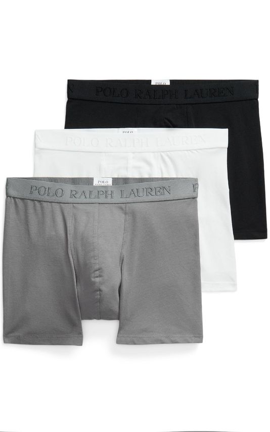 Boxer Brief- Pack-boxer Brief