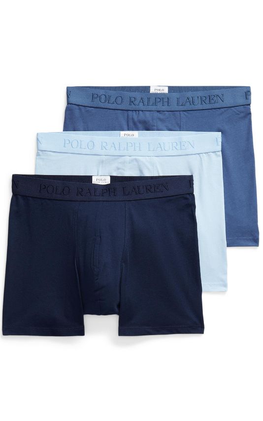 Boxer Brief- Pack-boxer Brief