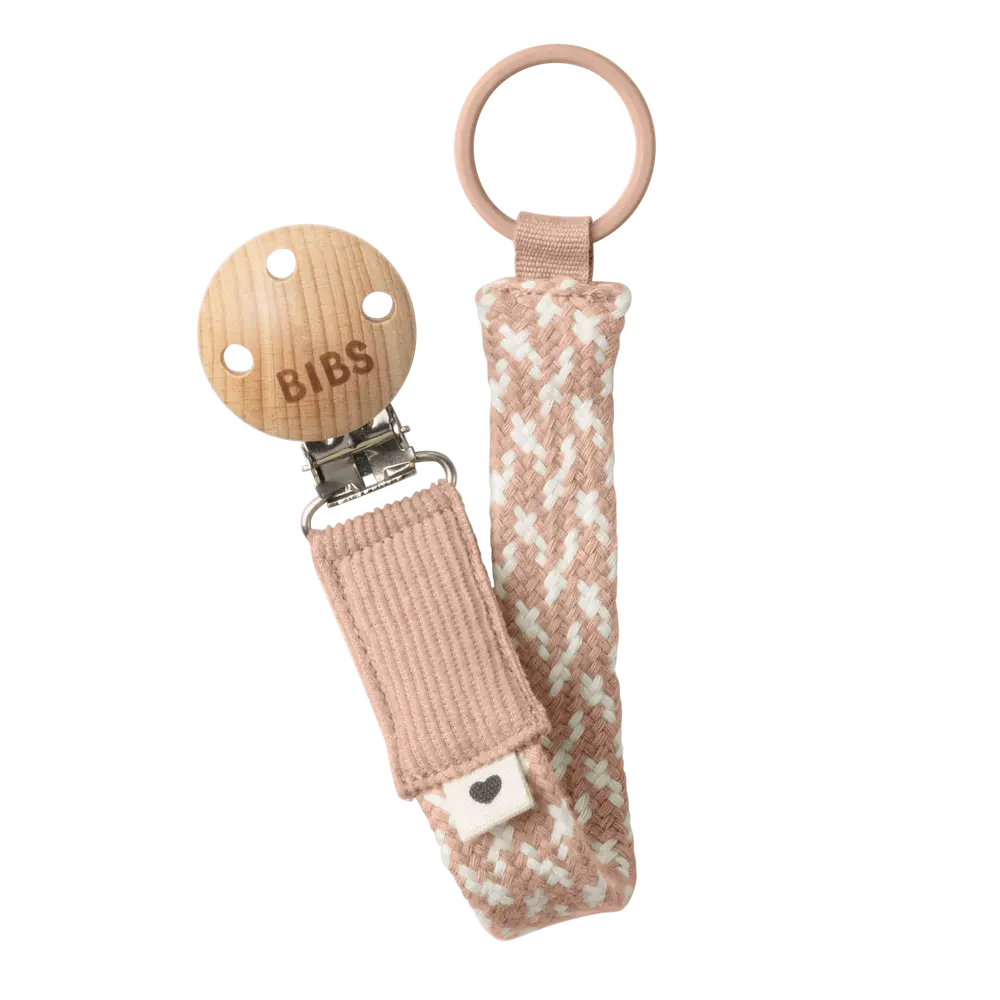 Braid Suttekæde Blush Ivory