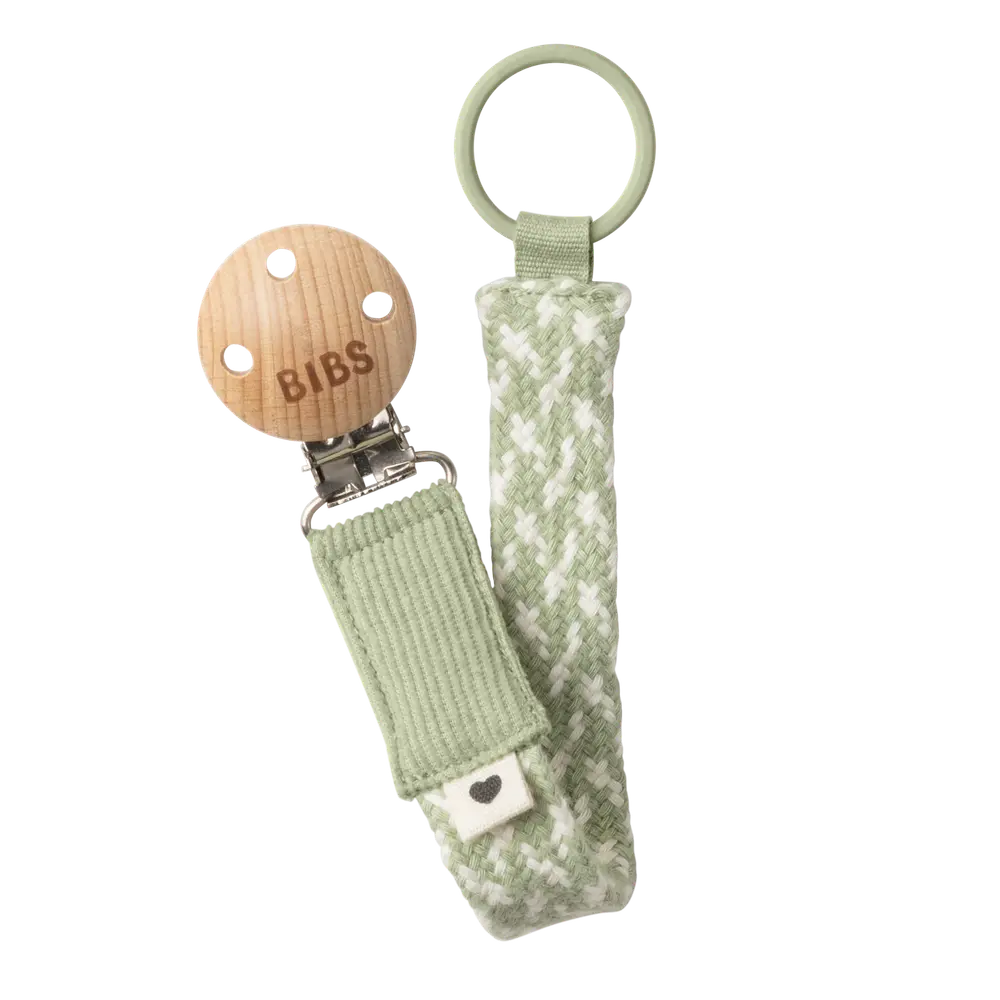 Braid Suttekæde Sage Ivory