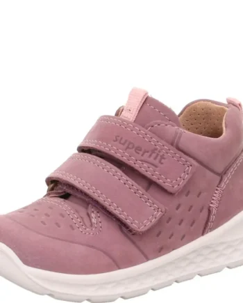 Breeze Sneaker Lilla Pink 25