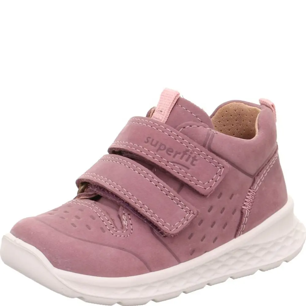 Breeze Sneaker Lilla Pink 25