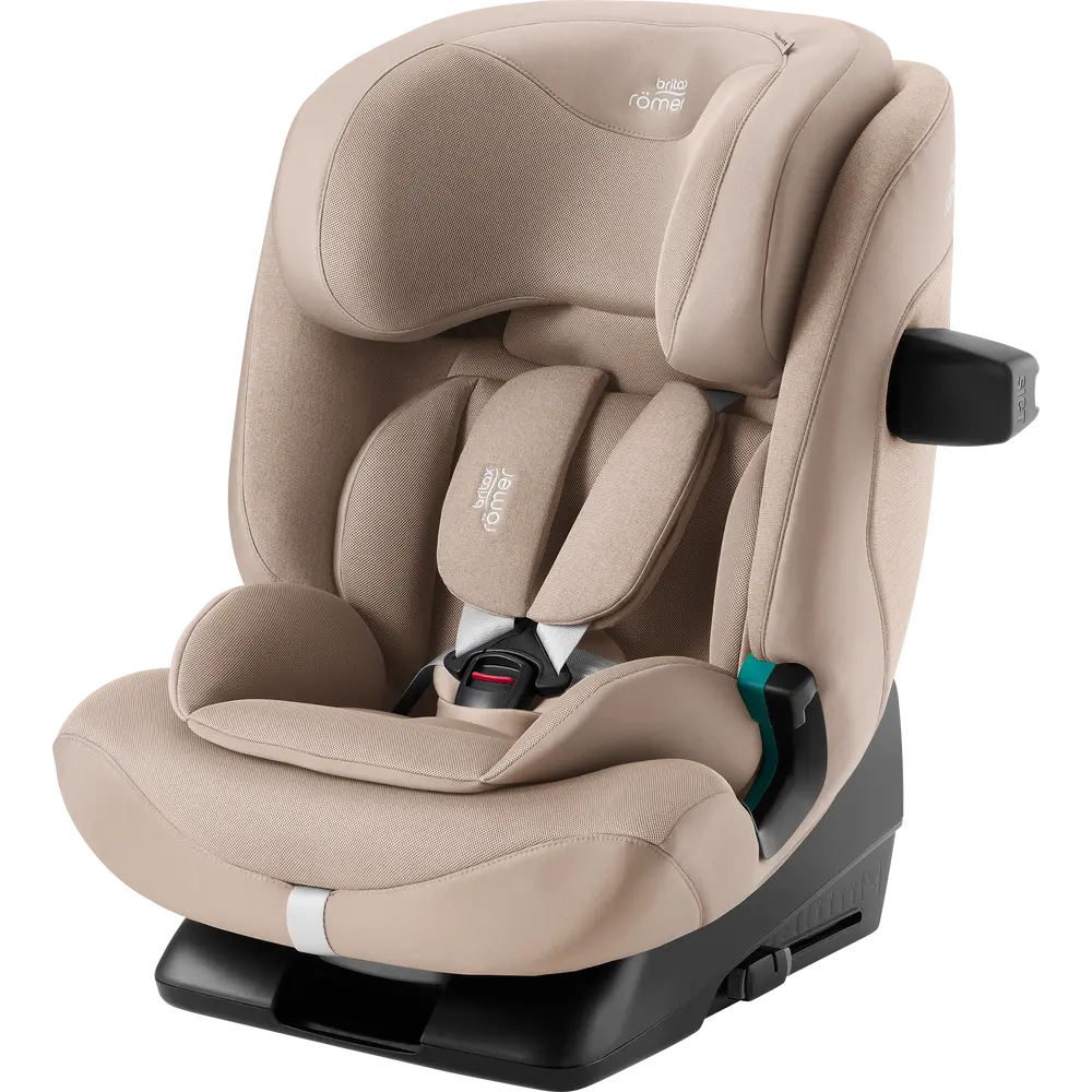 Britax Römer Advansafix Pro Style Autostol Teak