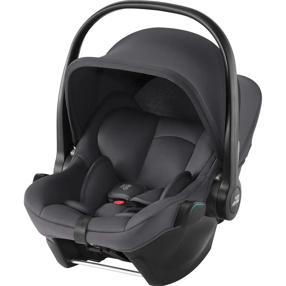 Britax Römer Baby-safe Core Autostol Midnight Grey