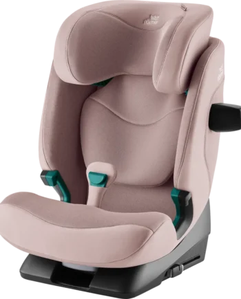 Britax Römer Safefix Style Autostol Dusty Rose