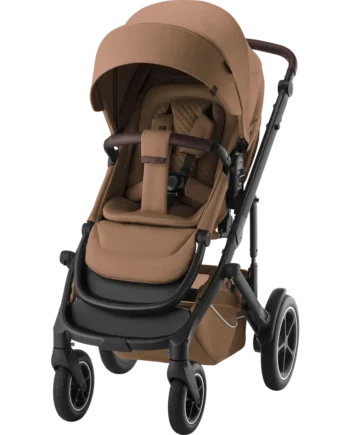 Britax Römer Smile 5z Klapvogn Lux Warm Caramel