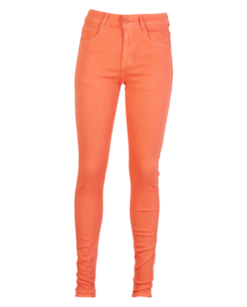 Bs Jeans Dame Jeans Plus Size Lys Koral 42
