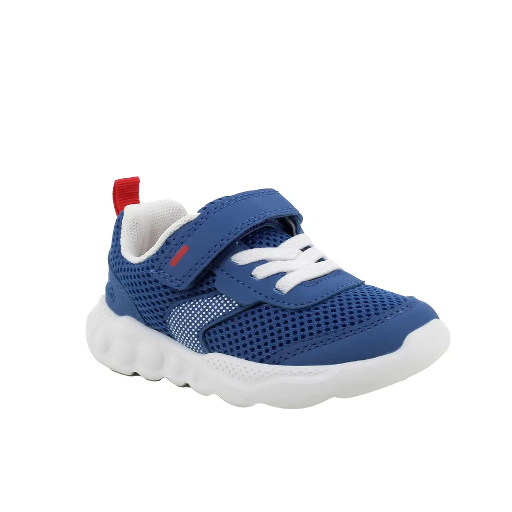 Bubbles Sneakers Blue Sport 25