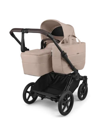 Bugaboo Donkey   Kombivogn Desert Taupe Melange
