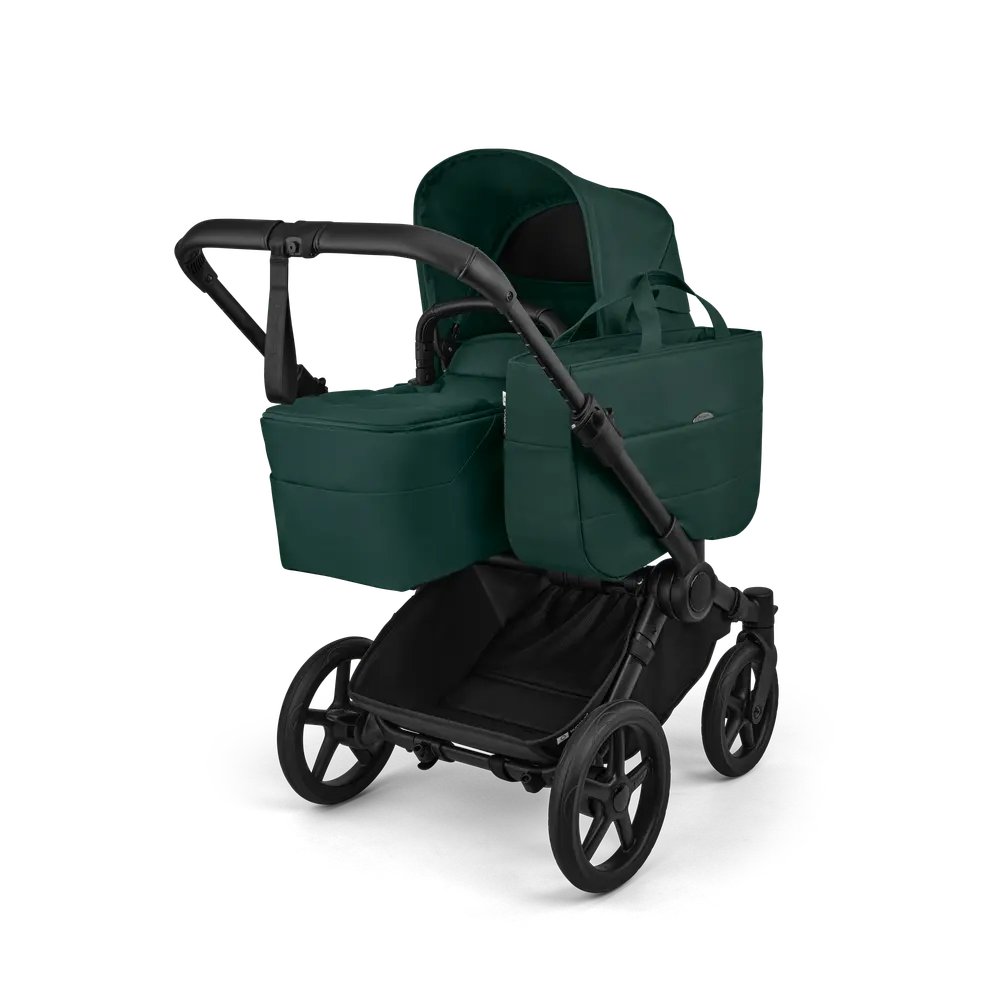 Bugaboo Donkey   Kombivogn Fern Green