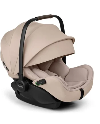 Bugaboo Otter By Nuna Autostol Desert Taupe Melange
