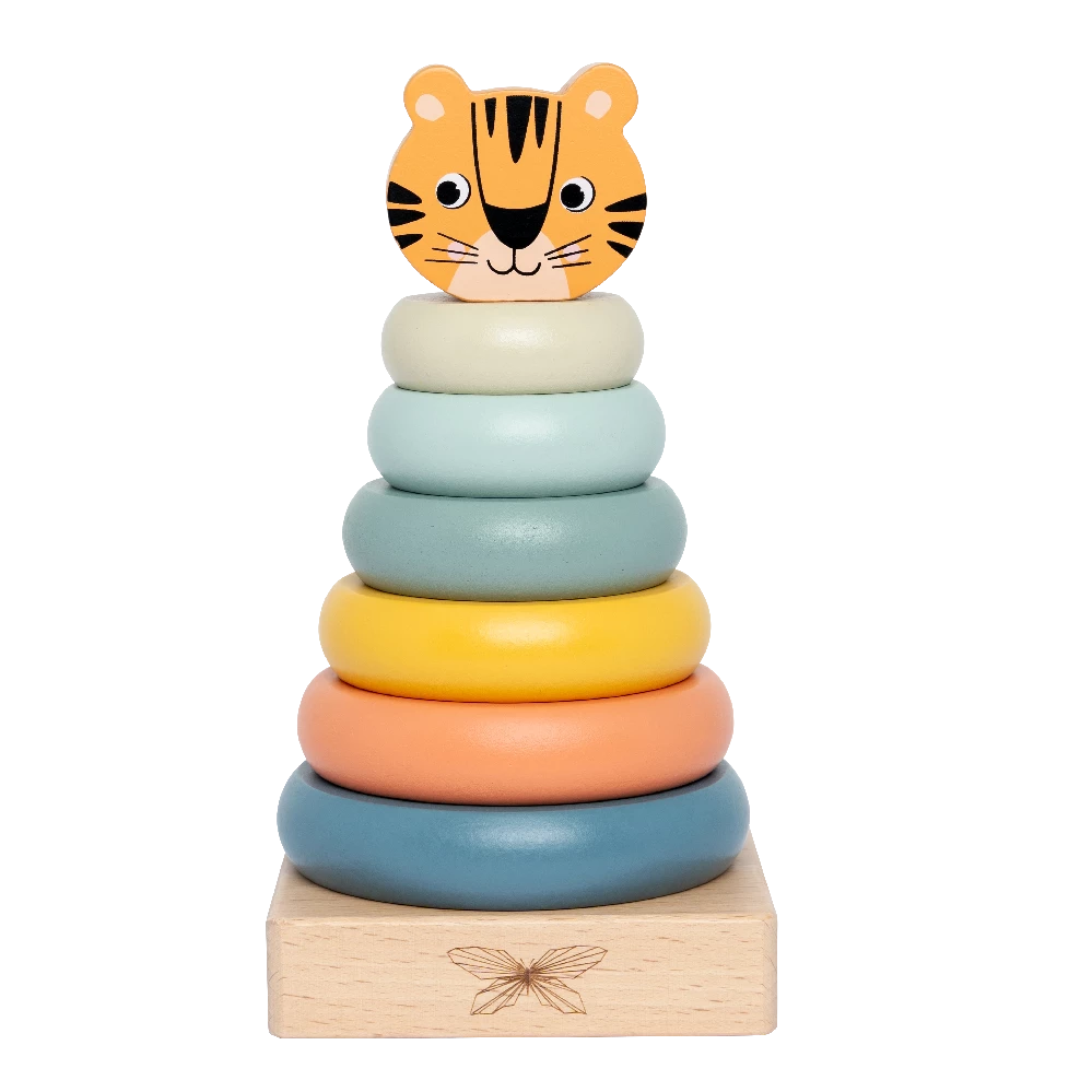 By Astrup Stabeltårn Tiger