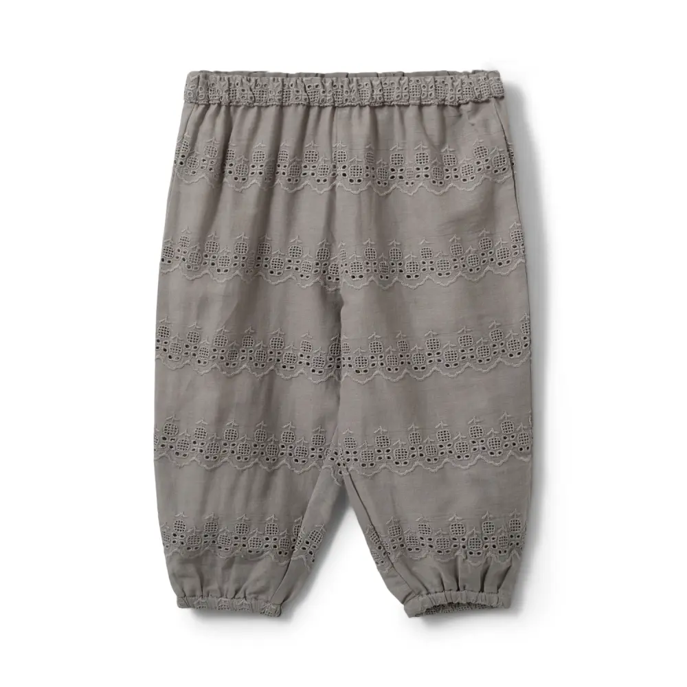 Carlina Bukser Stone Grey 98
