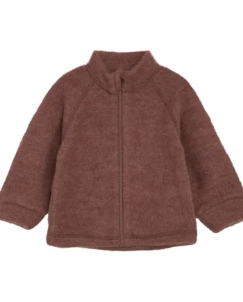 Celavi Uldjakke Marron  100