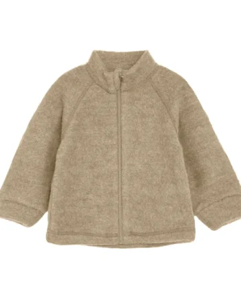 Celavi Uldjakke Savannah Tan 90