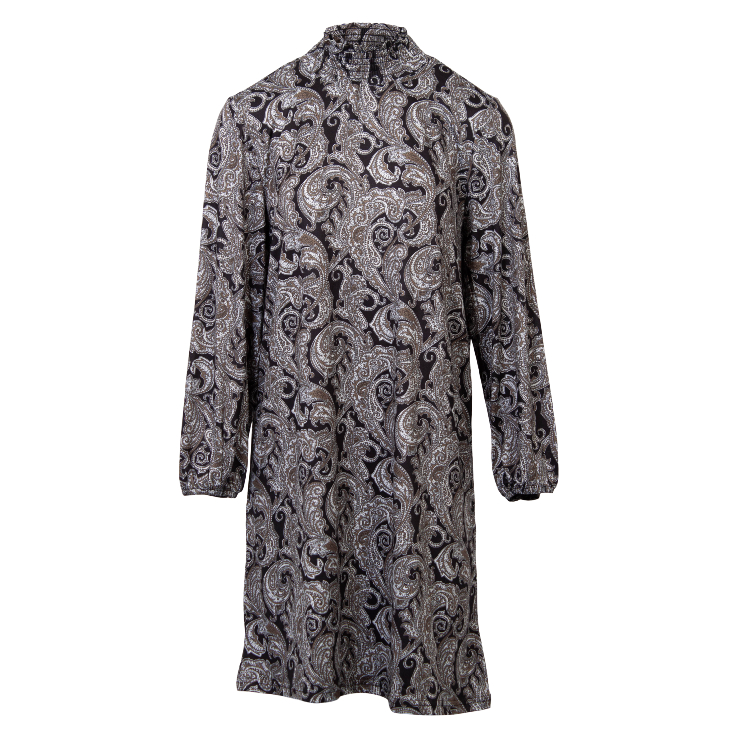 Chacha Dame Kjole Print