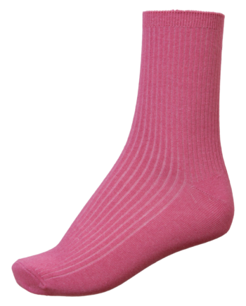 Chacha Dame Strømper Pink 37 41