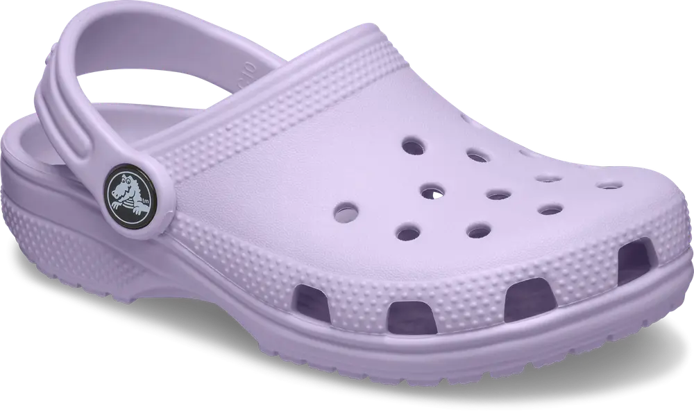 Classic Clog   Lavender 32 33