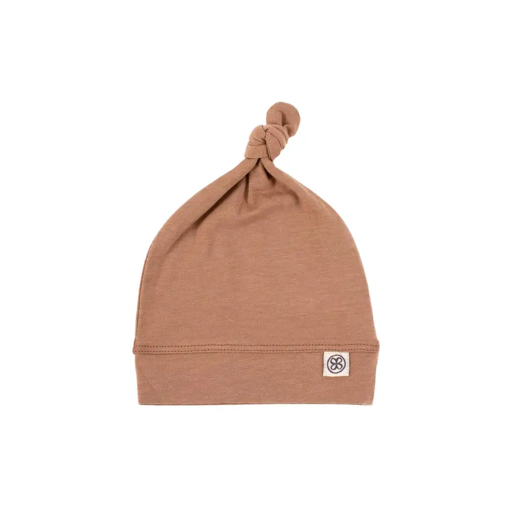 Cloby Uv Knot Hat Coconut Brown  Str 50 56