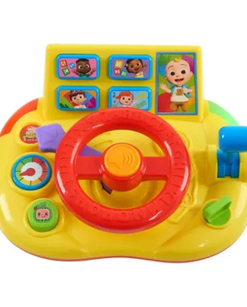 Cocomelon Learning Steering Wheel