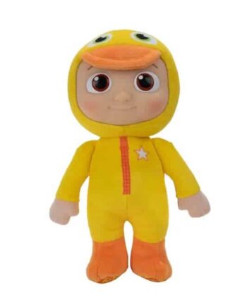Cocomelon Little Plush Duckie